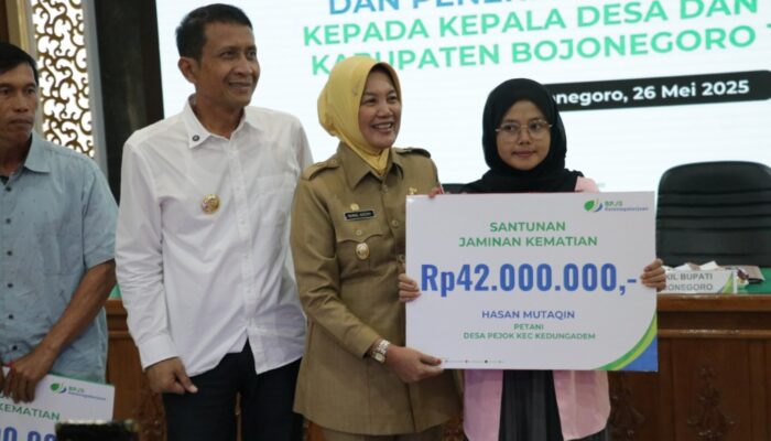 Isu Penghapusan Program Sanduk, Ini Langkah Pemkab Bojonegoro Bersama BPJS!! 