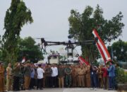 Bupati Bojonegoro Dukung Teknologi Drone Pertanian: Tingkatkan Efisiensi dan Produktivitas