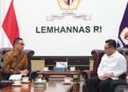 Semangat Hari Lahir Pancasila, PLN dan Lemhannas RI Perkuat Sinergi Antarlembaga Dukung Ketahanan Energi Nasional,