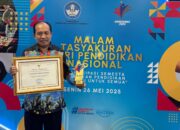 Bojonegoro Berprestasi: Pemkab Terima Penghargaan Atas Penyerapan Lulusan PPG