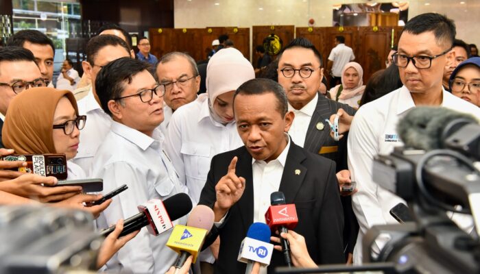 Dengan semangat Hari Lahir Pancasila, PLN Siap Laksanakan RUPTL 2025-2034 untuk Tingkatkan Investasi, Serap Tenaga Kerja dan Perkuat Ekonomi mikro