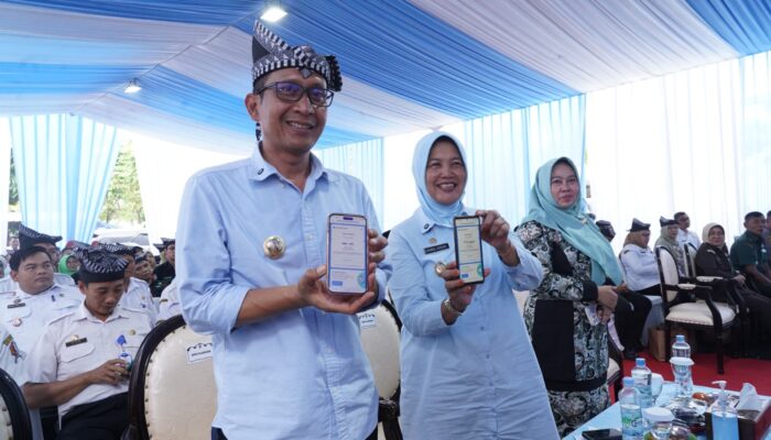 Pemkab Bojonegoro Luncurkan Empat Inovasi Transformasi Layanan Digital Kesehatan