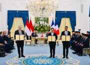 Disaksikan Presiden RI dan Prancis, PLN Dengan HDF Energy dan PT SMI Kembali Tegaskan Komitmen Akselerasi Pemanfaatan Hidrogen pada Momen Hari Lahir Pancasila
