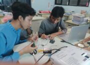 Inovasi Siswa SMA MBS Al Amin Bojonegoro: Alat Pengukur Kelembaban dan Penyiraman Otomatis Berbasis Arduino