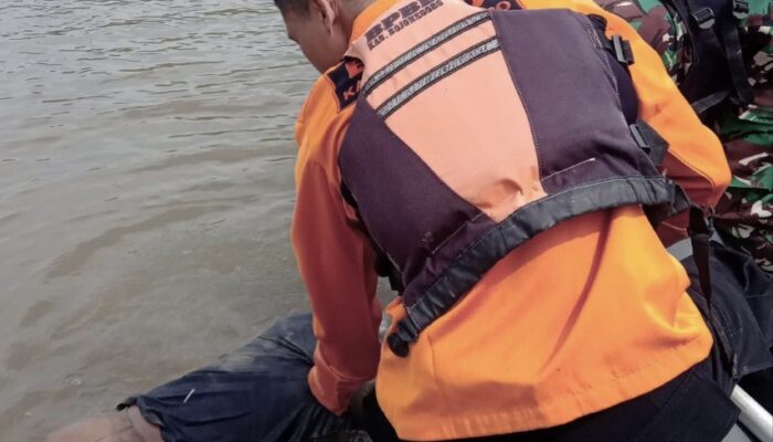 Jenazah Misterius Ditemukan di Sungai Bengawan Solo, Bojonegoro