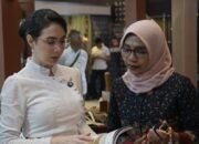 Cantika Wahono Hadiri Pameran BBA Fair 2025 di Surabaya