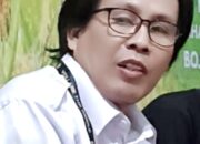 Ketua Projo Bojonegoro Kecam Upaya Pemakzulan Wakil Presiden