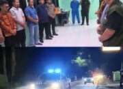 Polisi dan Pemkab Bojonegoro Beri Pengawalan Jenazah Korban Kecelakaan di Karanganyar