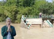 Jembatan Ambrol di Bojonegoro, Pengasuh Ponpes Al-Hasani Harap Pemerintah Segera Bertindak