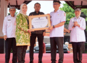 Pemkab Bojonegoro Raih Penghargaan BKN