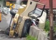 Kecelakaan Elf di Karanganyar, 5 Orang Meninggal dan 12 Luka-Luka