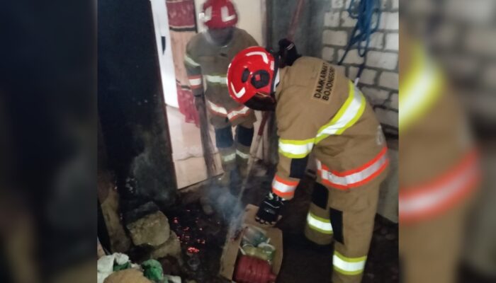 Tragedi Ledakan Tabung LPG di Bojonegoro, Tiga Orang Mengalami Luka Bakar
