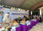 GPM, Warga Desa Semambung Sambut Gembira dan Rela Antre