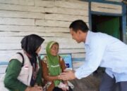 Bupati Wahono Salurkan Bansos bagi Lansia dan Penyandang Disabilitas