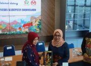 Pemkab Bojonegoro Jajaki Kerja Sama dengan Pemkot Surakarta untuk Kembangkan Batik