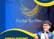Ahmad Suyono Anggota DPRD Fraksi Nasdem: Membangun Pertanian Berkelanjutan untuk Kesejahteraan Petani dan Lingkungan