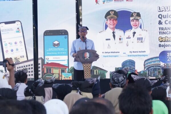 Bojonegoro Hadirkan Layanan Kesehatan yang Lebih Mudah dan Cepat melalui Telemedicine