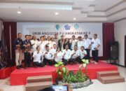 Bupati Indramayu Lucky Hakim Buka UKW Anggota PJI ke-9