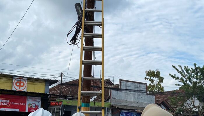 Kolaborasi PLN Icon Plus dan Diskominfo Kabupaten Blitar Wujudkan Penataan Infrastruktur Telekomunikasi yang Tertib dan Aman