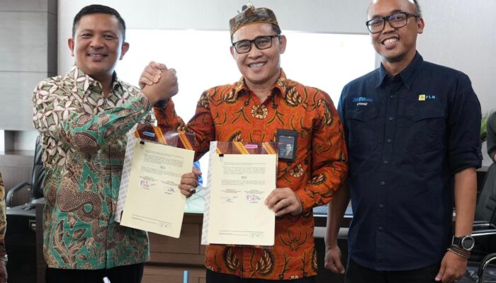 Dengan Semangat Hari Lahir Pancasila, PLN Gandeng Pemkab Gayo Lues Kembangkan Potensi Hidro Dukung Swasembada Energi