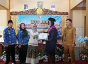 Wisuda Sekolah Orang Tua Hebat, Bunda Cantika Harapkan Generasi Emas Bojonegoro