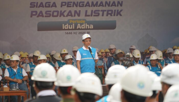 Jelang Idul Adha 1446 H, PLN Siaga Jaga Listrik Andal di Seluruh Tanah Air