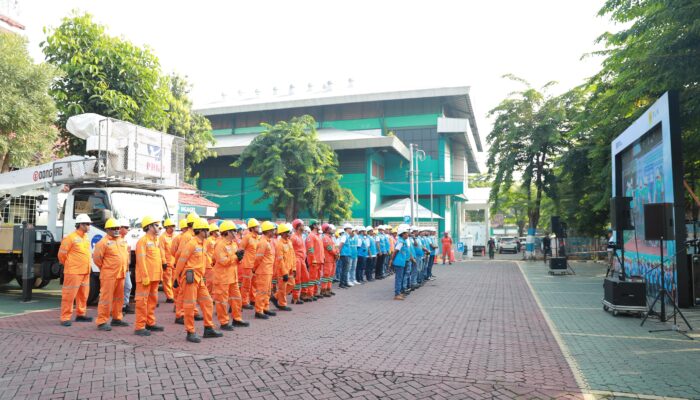PLN Icon Plus Dukung PLN UID Jawa Timur Amankan Pasokan Listrik dan Konektivitas Jelang Idul Adha 2025