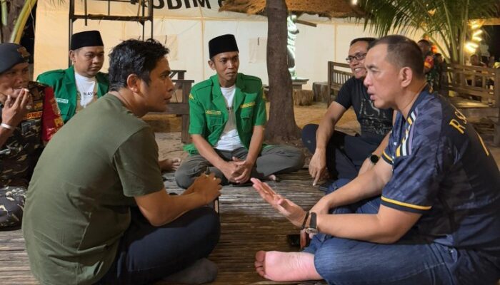 Kunker di Madura, Mayjen TNI Rudy Saladin Bangun Suasana Penuh Keharmonisan dengan Masyarakat