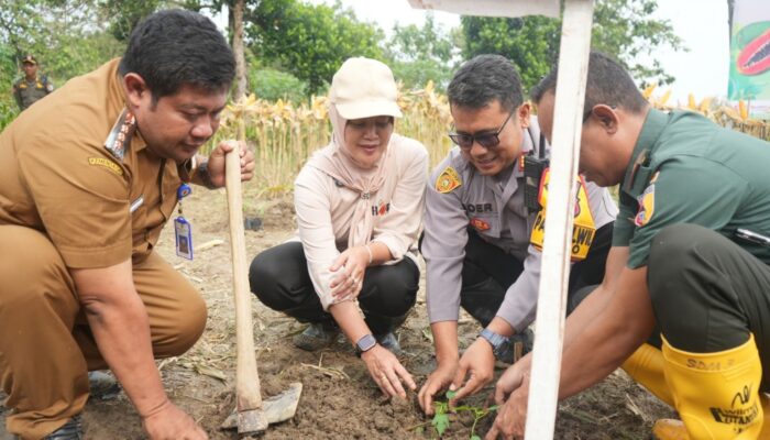 Pemkab Bojonegoro Gandeng PT Sewu Segar Nusantara untuk Tingkatkan Kesejahteraan Petani