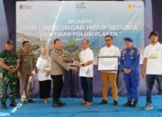 Peringati Hari Lingkungan Hidup Sedunia, PT PLN (Persero) UIP JBTB serah terima bantuan TJSL dan Penanaman Mangrove di Pesisir Lamongan