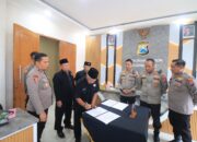 Jelang Suroan, Tiga Polres Gelar Rakor Antisipasi Kamtibmas di Bojonegoro