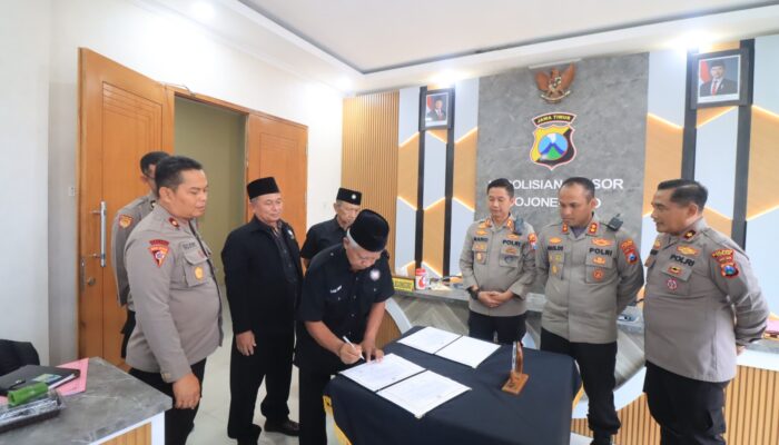 Jelang Suroan, Tiga Polres Gelar Rakor Antisipasi Kamtibmas di Bojonegoro