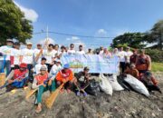 Gerakan Peduli Lingkungan ” _Zero Waste Warriors_ “, Aksi Nyata PLN Icon Plus Jawa Timur Bersihkan Pesisir Surabaya di Hari Lingkungan Hidup Sedunia