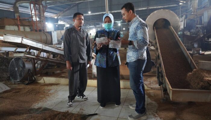 Wabup Nurul Azizah, Tegaskan Penghentian Operasional PT Sata Tec Indonesia