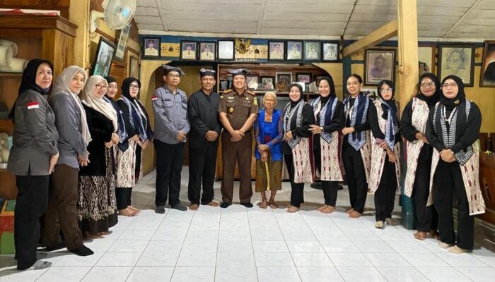 Kejari Bojonegoro Gelar Rapat Koordinasi PAKEM, Lestarikan Nilai Luhur Budaya Samin