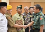 Keluarga Besar TNI Bagian dari Sejarah Panjang Perjuangan Bangsa