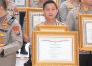 Membanggakan, Polres Bojonegoro Kembali Raih Dua Penghargaan Bergengsi