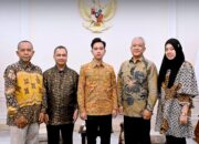 Wapres Gibran Rakabuming Raka Dukung Pengembangan Teknologi Digital di Perguruan Tinggi