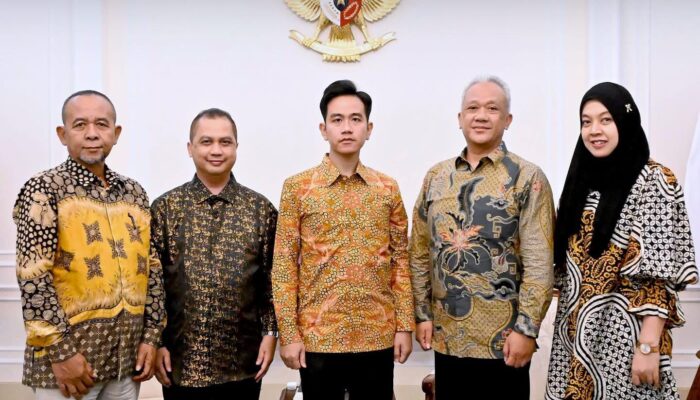 Wapres Gibran Rakabuming Raka Dukung Pengembangan Teknologi Digital di Perguruan Tinggi