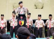 Perkemahan Saka Wira Kartika Tahun 2025, Resmi Dibuka Letkol Czi Arief Rochman Hakim