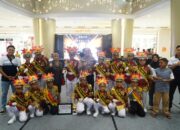 Pocil Polres Bojonegoro Raih Penghargaan di Ajang Gebyar Polisi Cilik 2025