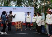 Launching Program Keaksaraan PT PLN (Persero) UIP JBTB bersama Kampoeng Batara Papring , Bukti Listrik Untuk Rakyat