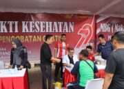Polisi Sahabat Masyarakat: CFD dan Layanan Publik Warnai Hari Bhayangkara ke-79 di Polres Tanjung Perak”