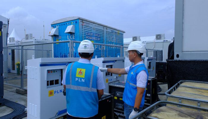 Dengan Semangat Hari Lahir Pancasila, PLN Kasih Diskon Tiket Masuk 50% di Aplikasi PLN Mobile untuk Meriahkan Jakarta E-Prix 2025