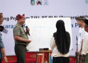Semangat Hari Lahir Pancasila: Srikandi PLN UIP JBTB Dukung Literasi Banyuwangi Wujudkan Kalipuro Melek Aksara