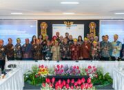 Semarak Hari Lahir Pancasila: PT PLN (Persero) UIP JBTB Gelar Monev Bersama Kejati dan Kejari se-Jatim untuk Percepat Proyek Strategis Nasional Infrastruktur Ketenagalistrikan