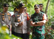 Kunker Wapres RI Berjalan Lancar, Pangdam Brawijaya Apresiasi Peran Semua Pihak