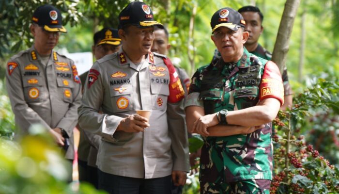 Kunker Wapres RI Berjalan Lancar, Pangdam Brawijaya Apresiasi Peran Semua Pihak