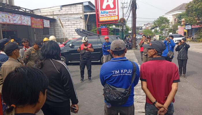 Sinergi PLN Icon Plus-Pemkot Surabaya Tertibkan Kabel Udara demi Keandalan Infrastruktur dan Estetika