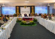 PLN untuk Rakyat, PT PLN (Persero) UIP JBTB Lakukan Monitoring dan Evaluasi dengan Kantor Wilayah dan Kantor Pertanahan Bali dalam rangka upaya Pengamanan Aset Proyek Strategis Nasional Infrastruktur Ketenagalistrikan